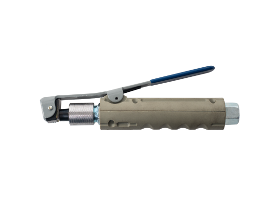 вид модели ручка (пистолет) для пескоструя