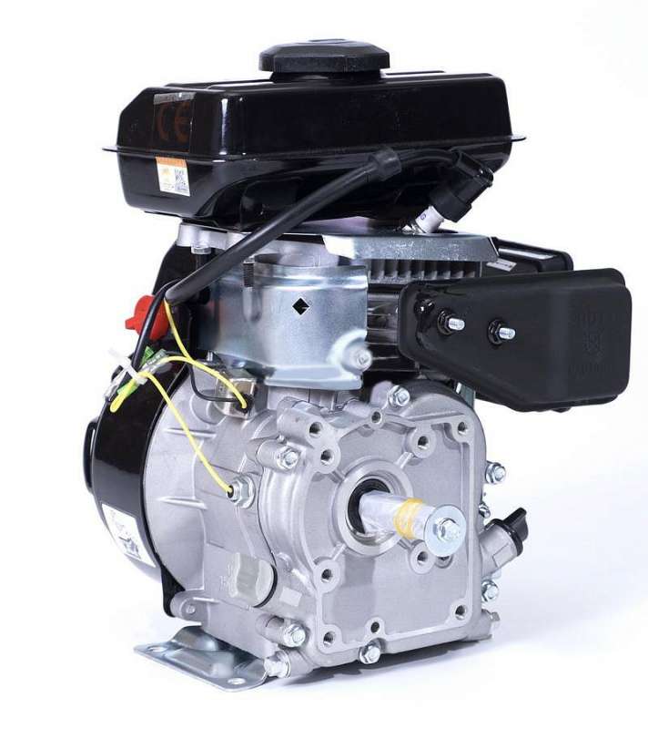 Двигатель бензиновый Lifan 154F вид модели двигатель бензиновый lifan 154f