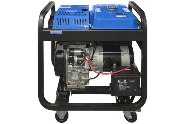 Генератор дизельный TSS SDG 9000EH3A вид модели генератор дизельный tss sdg 9000eh3a