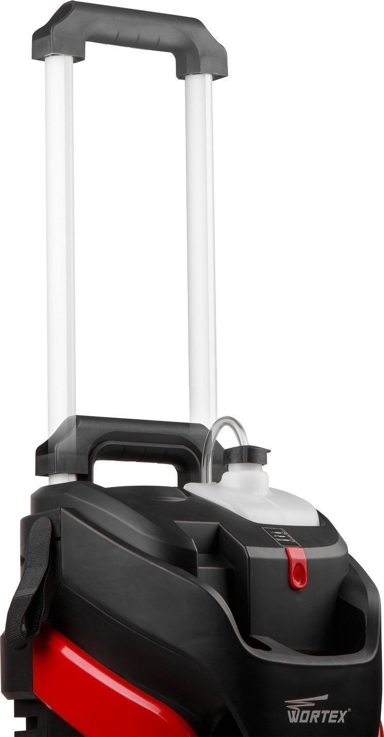 Мойка высокого давления WORTEX PW 1740 вид модели мойка высокого давления wortex pw 1740