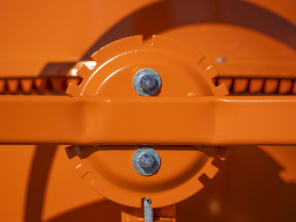 вид модели бетономешалка hamer cm-220