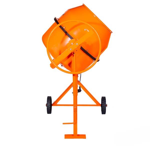 Бетономешалка Вихрь БМ-160П вид модели бетономешалка вихрь бм-160п