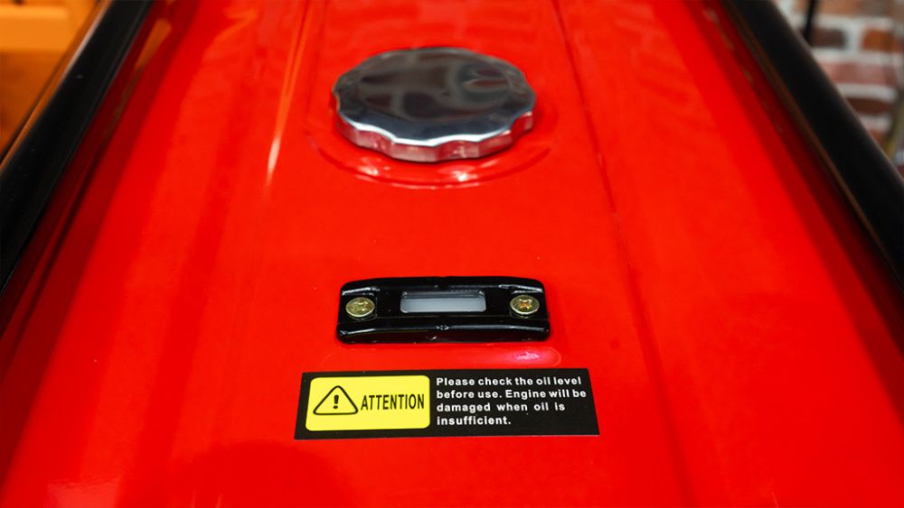 Генератор бензиновый HAMER 10000ТE вид модели генератор бензиновый hamer 10000тe