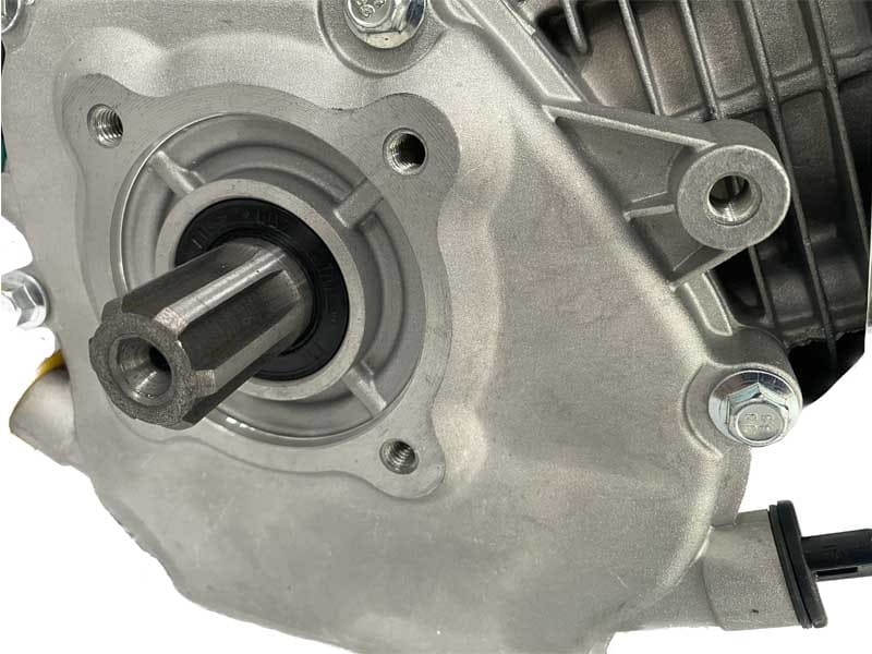 Двигатель Stark GX260 S (шлицевой вал 25 мм) вид модели двигатель stark gx260 s (шлицевой вал 25 мм)