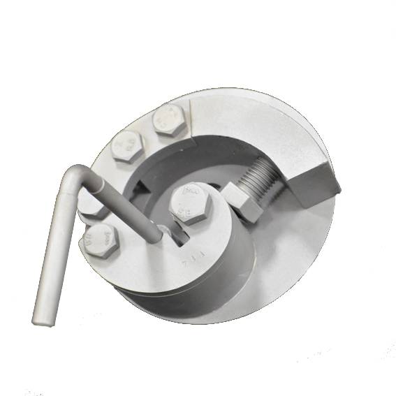 общий вид модели улитка ам-2 приспособление ажур макс