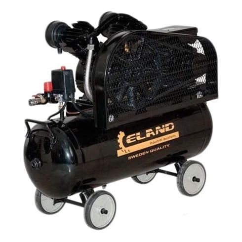 общий вид модели компрессор eland wind 100-3cb