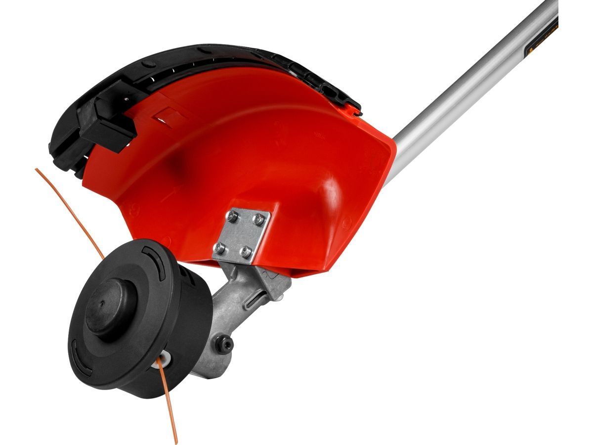 Мотокоса HDC HD-B250F (триммер бензиновый) вид модели мотокоса hdc hd-b250f (триммер бензиновый)