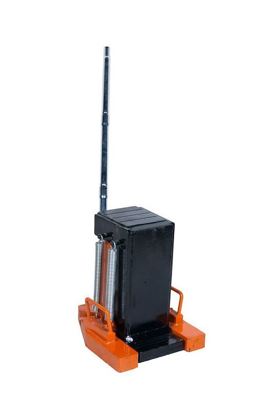 Домкрат гидравлический TOR MHC-25 вид модели домкрат гидравлический tor mhc-25