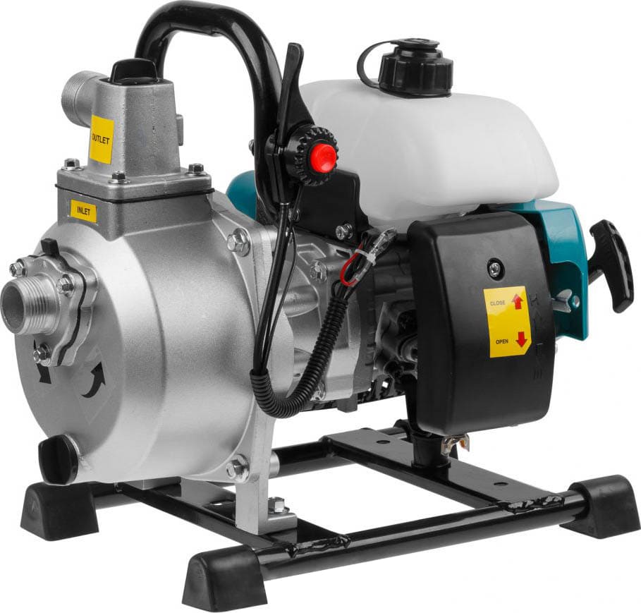 Мотопомпа бензиновая ECO WP-153C вид модели мотопомпа бензиновая eco wp-153c