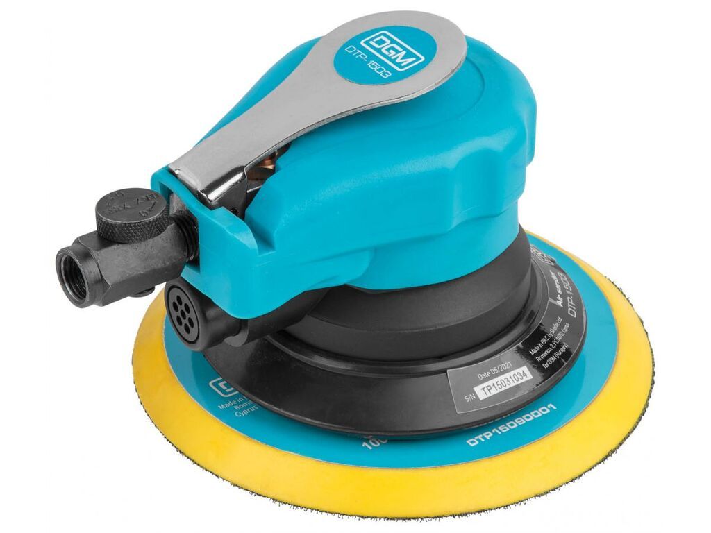 Пневмошлифмашина эксцентриковая DGM DTP-1503 вид модели пневмошлифмашина эксцентриковая dgm dtp-1503