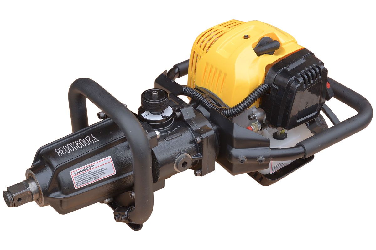 Бензиновый ударный гайковерт TSS-JH96 вид модели бензиновый ударный гайковерт tss-jh96