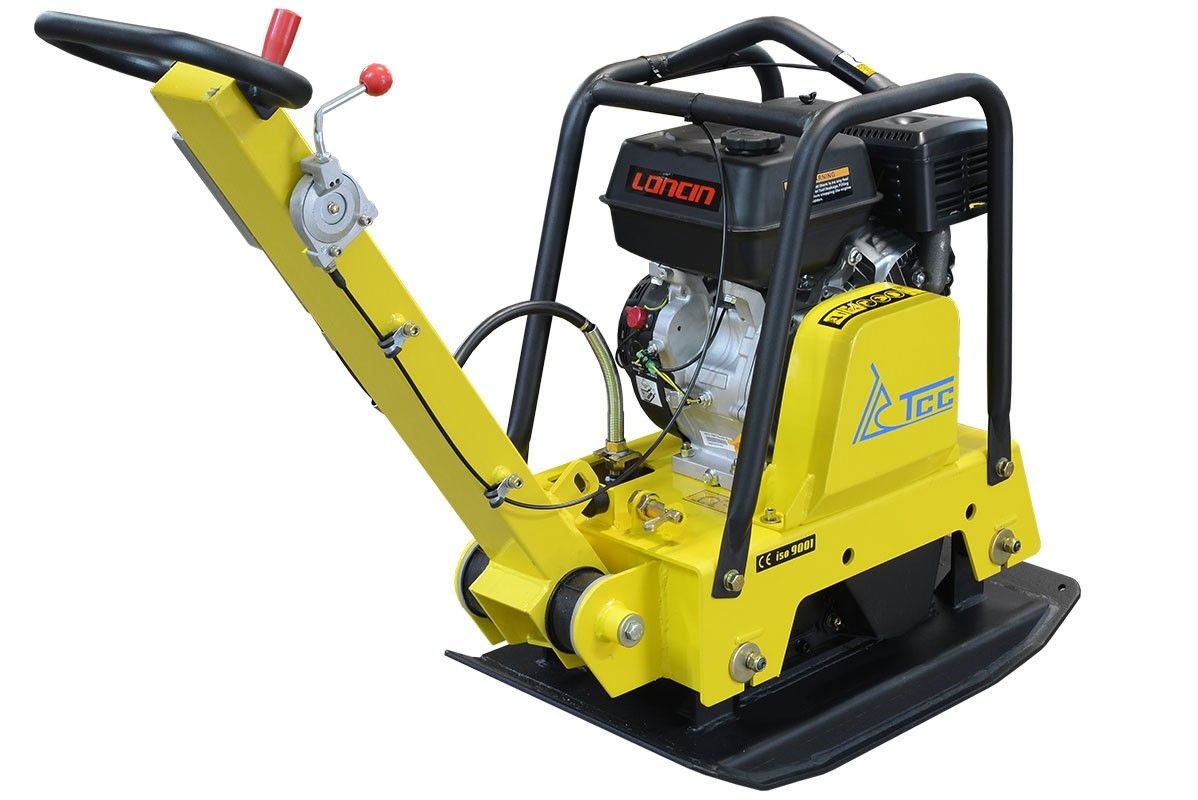 вид модели виброплита реверсивная tss-wp170l