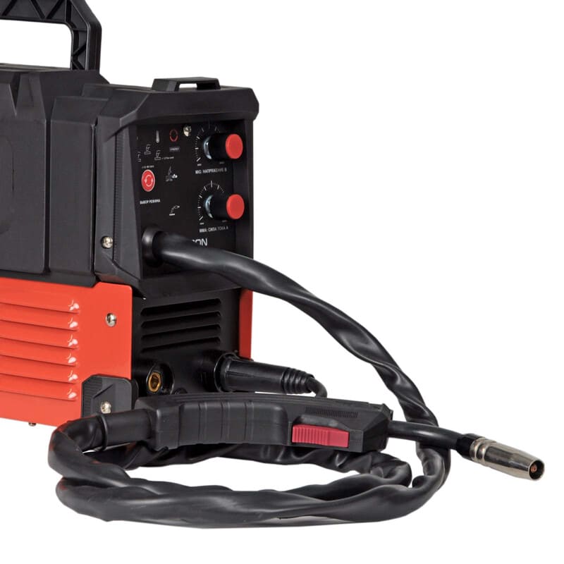 Полуавтомат сварочный Altron MIG/MMA-200PRO вид модели полуавтомат сварочный altron mig/mma-200pro