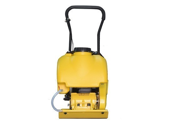 вид модели виброплита tss-vp70tl (колесный комплект, бак)