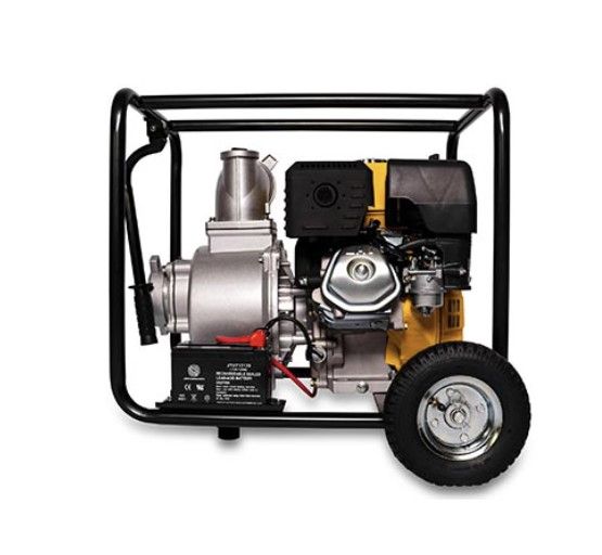 Мотопомпа бензиновая Champion GP100E вид модели мотопомпа бензиновая champion gp100e