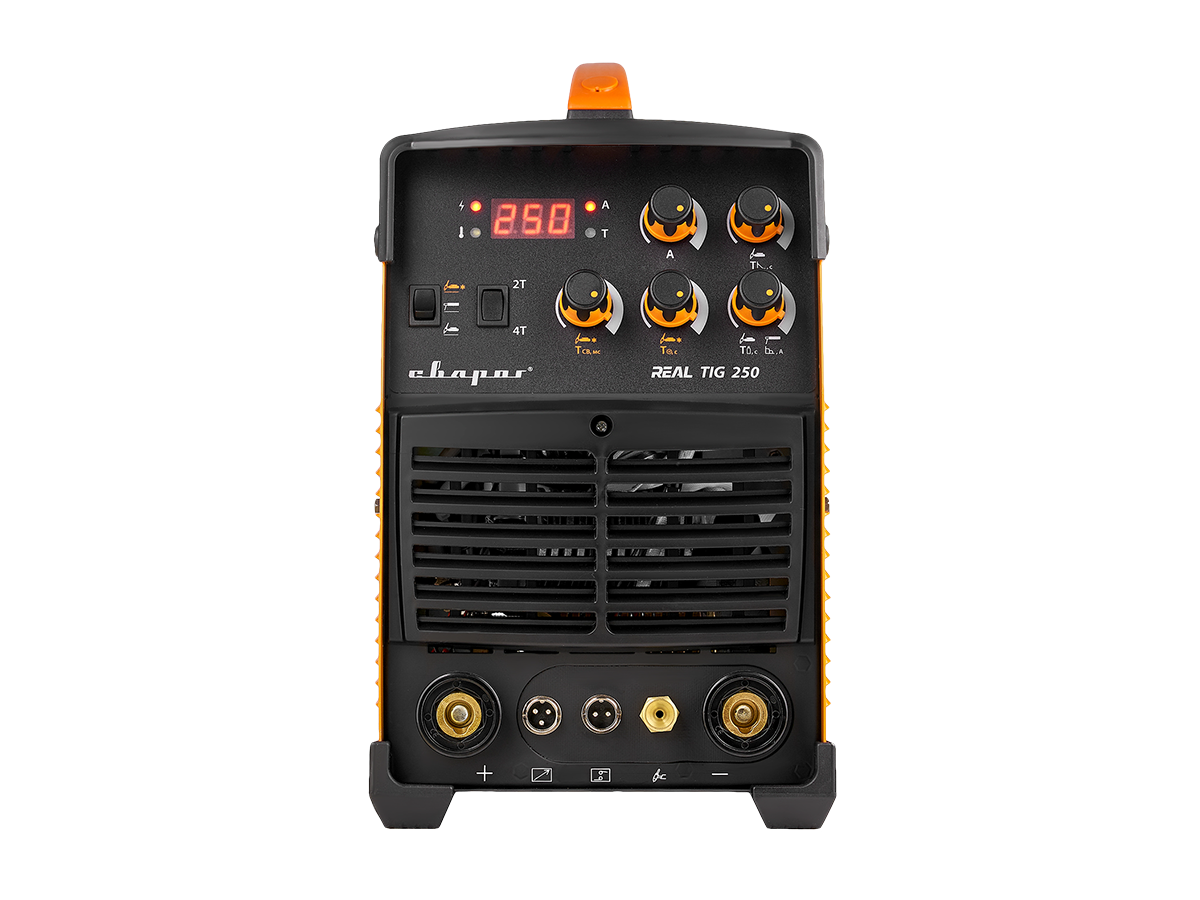 Аппарат аргонодуговой сварки СВАРОГ TIG 250 "REAL" (W229) вид модели аппарат аргонодуговой сварки сварог tig 250 "real" (w229)