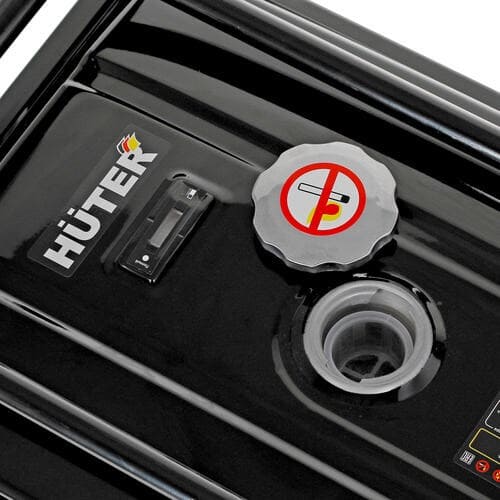 Генератор бензиновый Huter DY8000L вид модели генератор бензиновый huter dy8000l