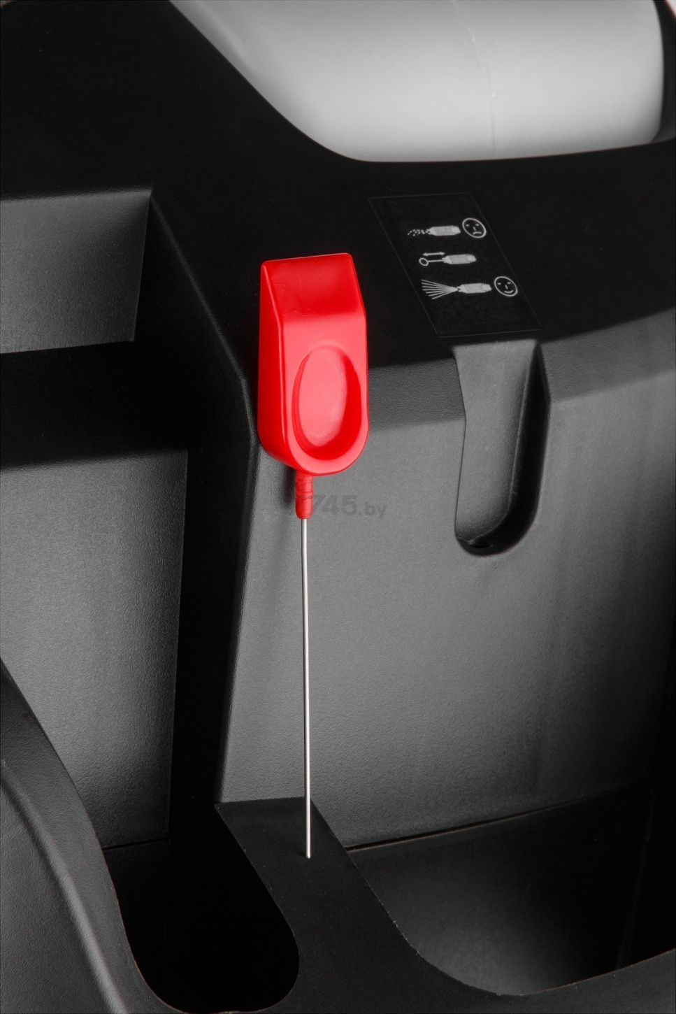 Мойка высокого давления WORTEX PW 1740 вид модели мойка высокого давления wortex pw 1740