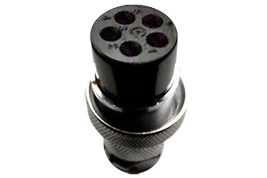 Разъем к кабелю блока АВР-С 9000 вид модели разъем к кабелю блока авр-с 9000