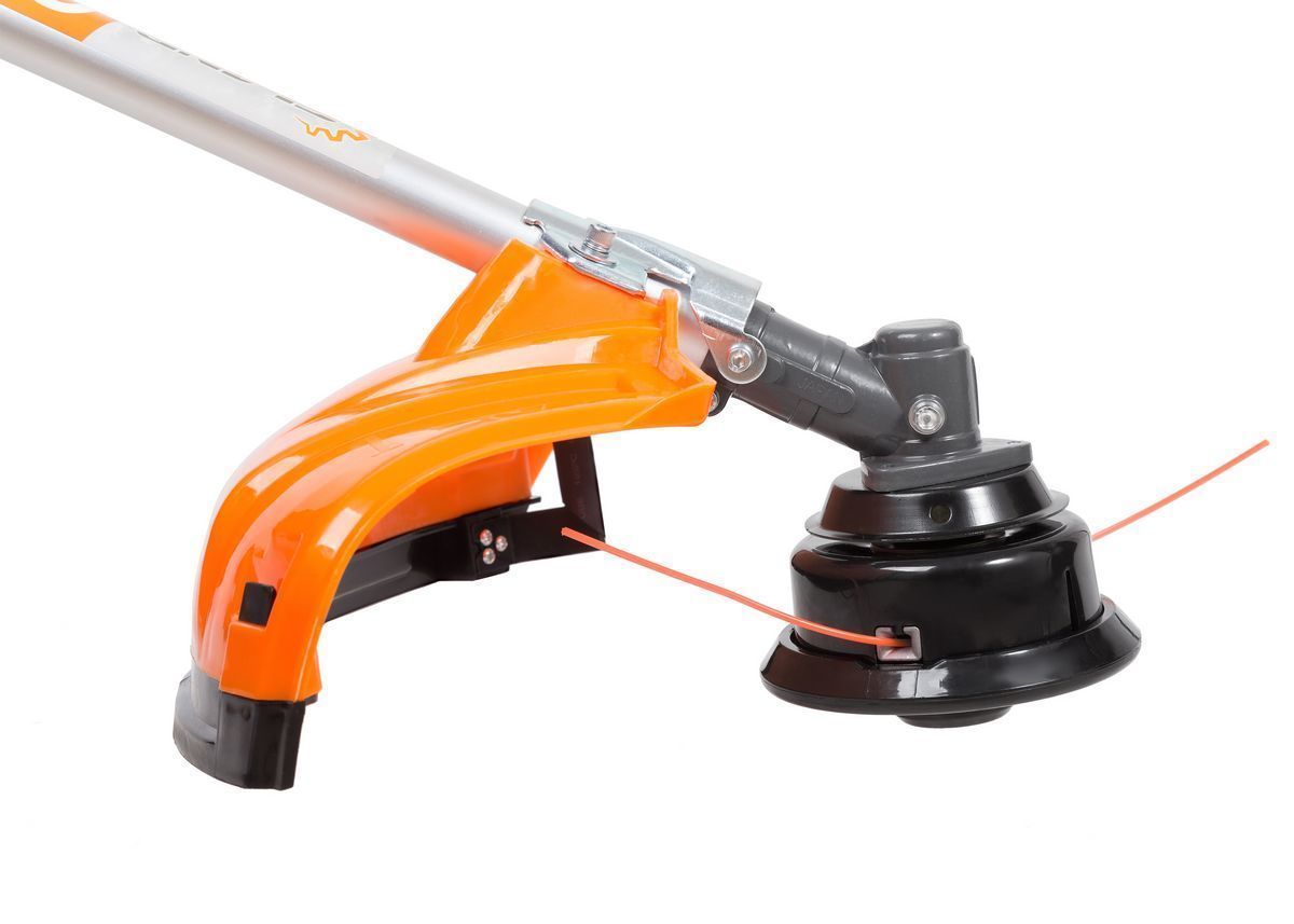 вид модели триммер бензиновый eland gtr-395