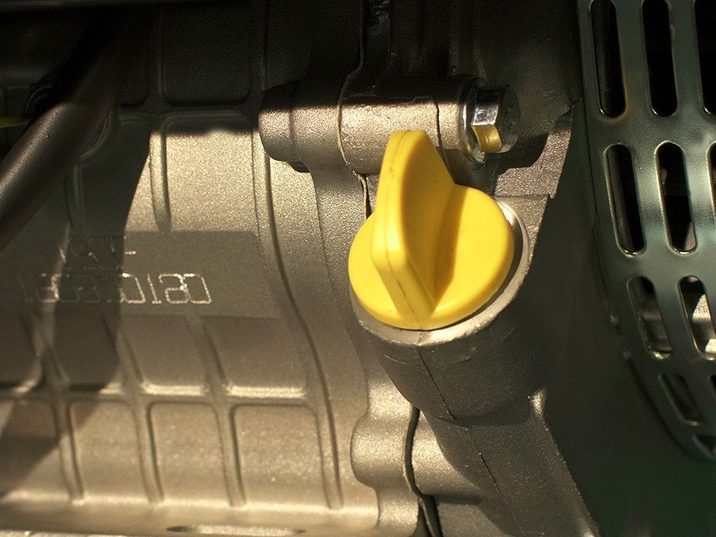 Бензогенератор HAMER 6000M вид модели бензогенератор hamer 6000m