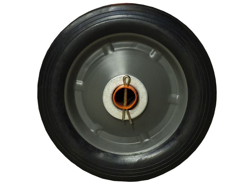 вид модели бетономешалка hamer cm-220