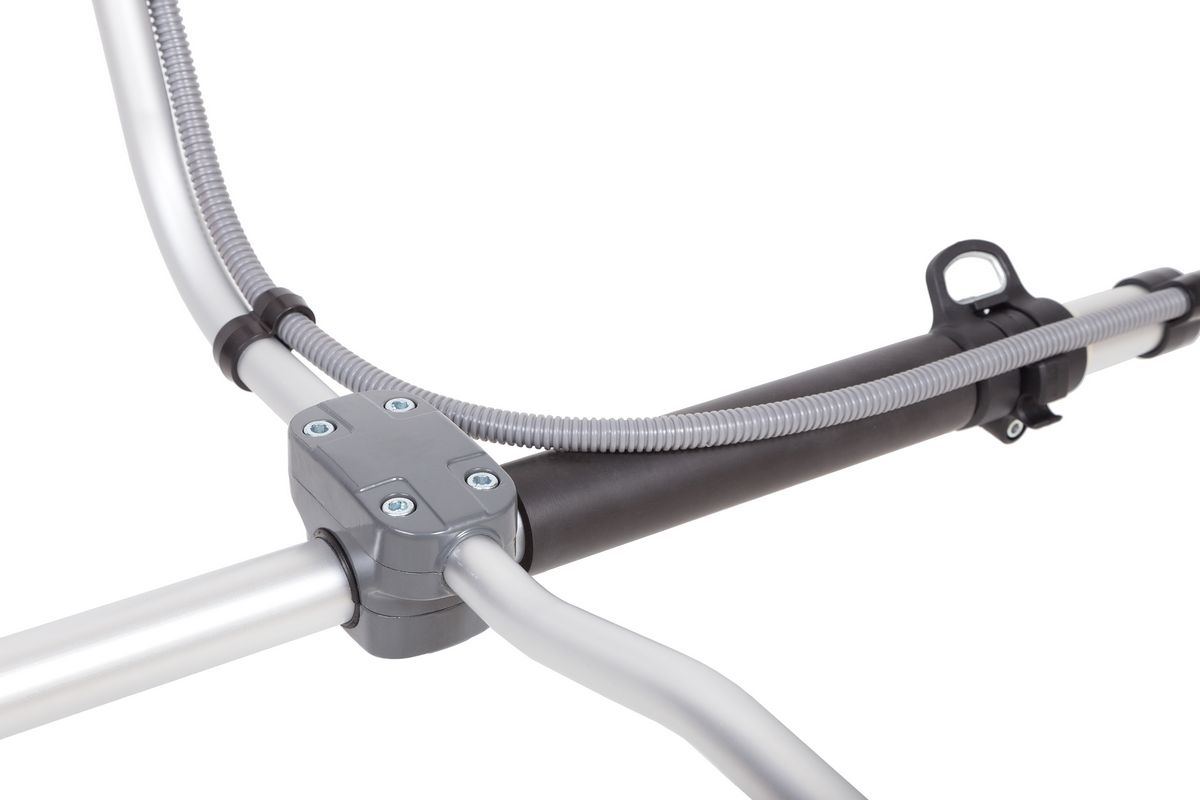 вид модели триммер бензиновый eland gtr-395