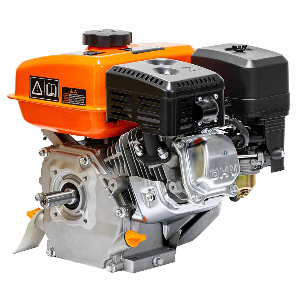 Двигатель бензиновый ELAND GX390D-25 вид модели двигатель бензиновый eland gx390d-25