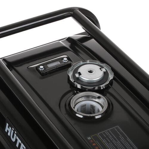 Генератор бензиновый Huter DY4000LX вид модели генератор бензиновый huter dy4000lx