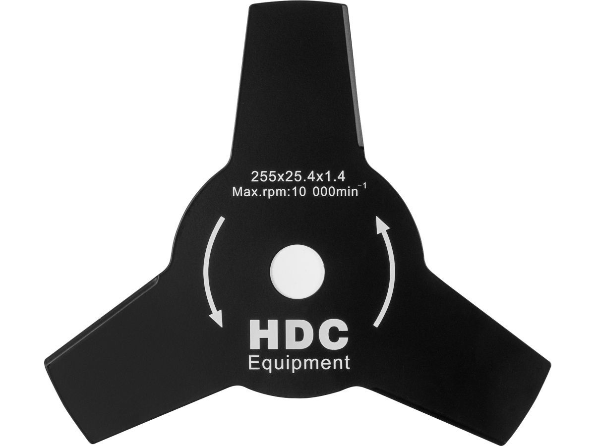 Мотокоса HDC HD-B250F (триммер бензиновый) вид модели мотокоса hdc hd-b250f (триммер бензиновый)
