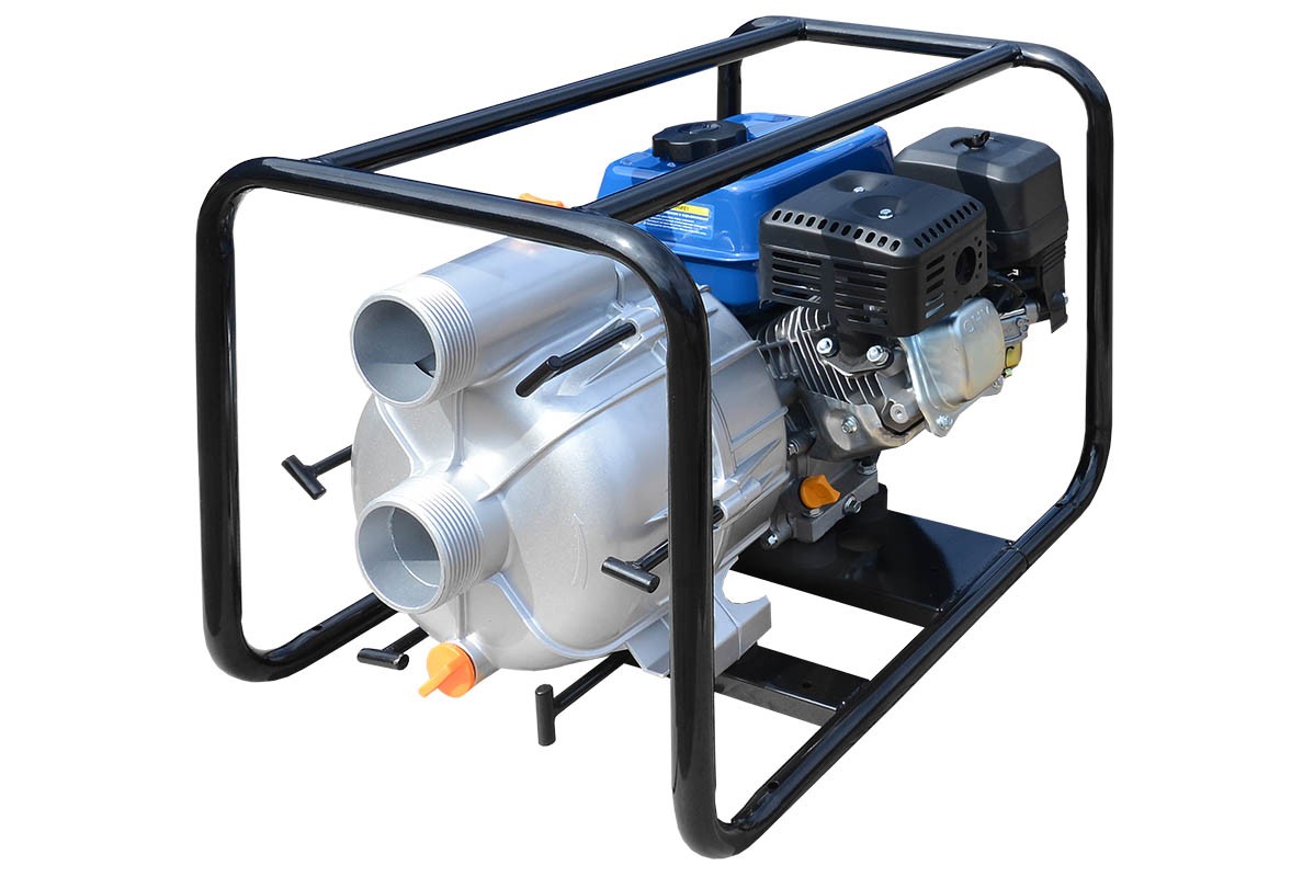 Мотопомпа TSS PGT80 вид модели мотопомпа tss pgt80