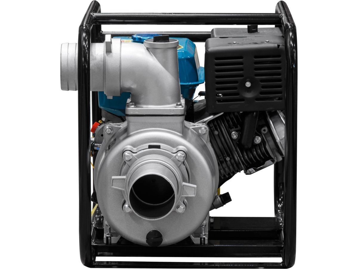 Мотопомпа бензиновая ECO WP-1601C вид модели мотопомпа бензиновая eco wp-1601c