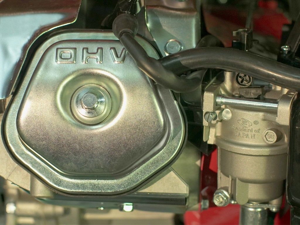 Бензогенератор HAMER 6000M вид модели бензогенератор hamer 6000m