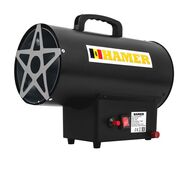 Тепловые пушки и нагреватели