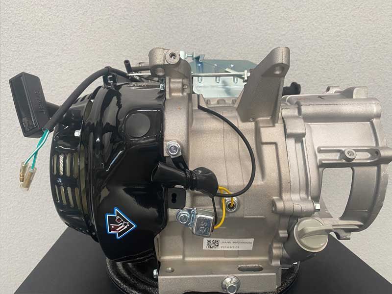 Двигатель Lifan 188F-V, 13 л.с. вид модели двигатель lifan 188f-v, 13 л.с.