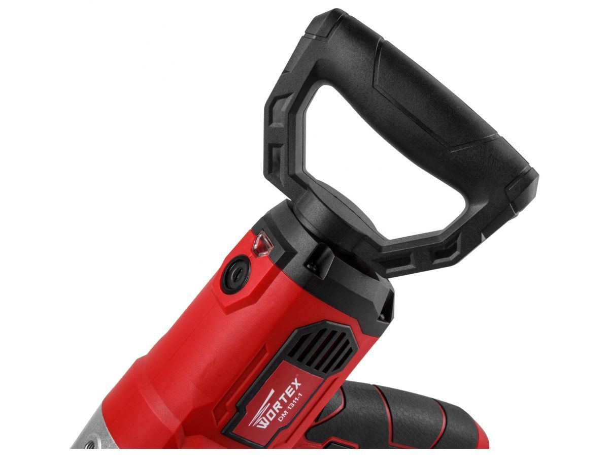 Миксер-дрель Wortex DM 1311-1 вид модели миксер-дрель wortex dm 1311-1