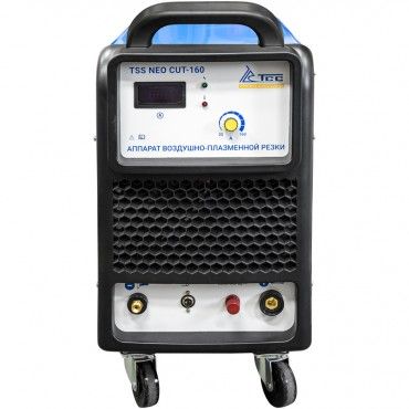 вид модели аппарат плазменной резки tss neo cut-160