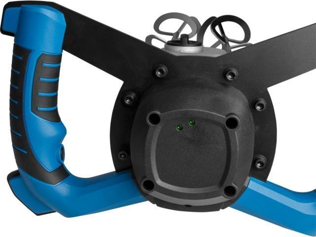 Строительный миксер BULL BM 1618 вид модели строительный миксер bull bm 1618