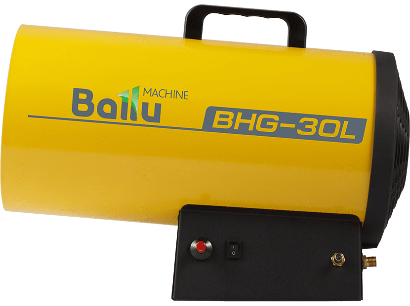 вид модели пушка тепловая газовая ballu bhg-30l