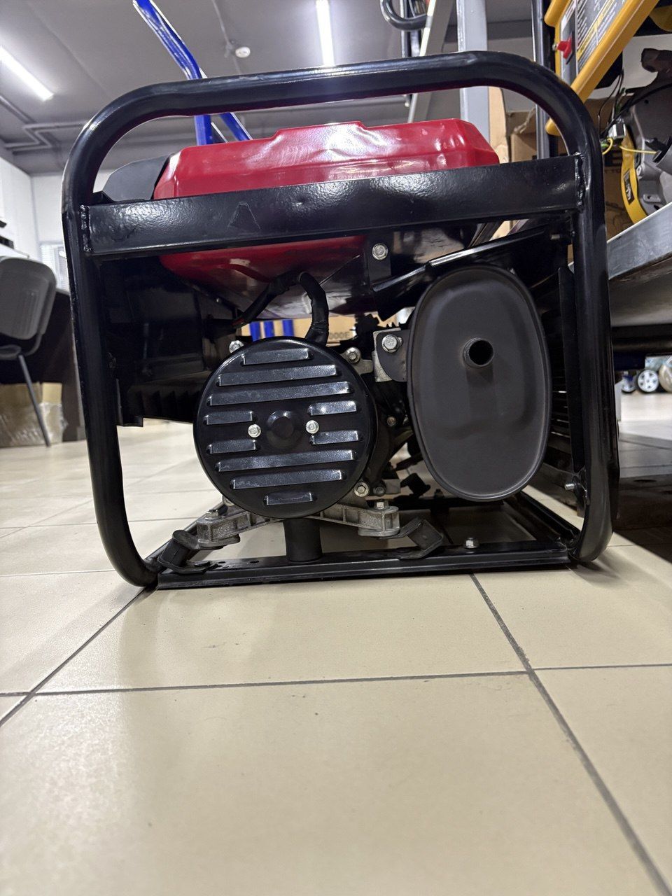 Бензогенератор HAMER 3500M (0145U) УЦЕНКА вид модели бензогенератор hamer 3500m (0145u) уценка