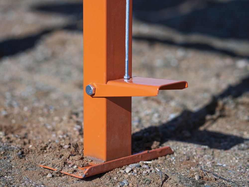 вид модели бетономешалка hamer cm-220