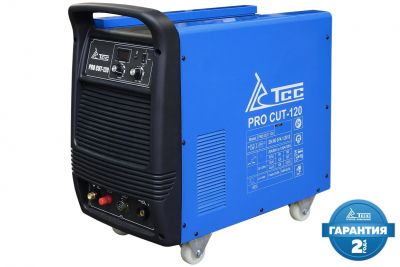 общий вид модели аппарат плазменной резки tss pro cut-120
