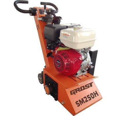 Фрезеровальная машина GROST SM-250Н вид модели фрезеровальная машина grost sm-250н