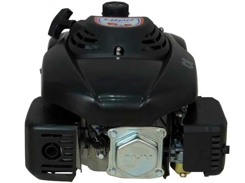 Двигатель Lifan 1P70FV-3B (вал 22 мм) вид модели двигатель lifan 1p70fv-3b (вал 22 мм)