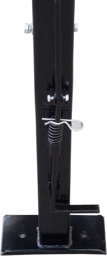 вид модели бетономешалка eland el220