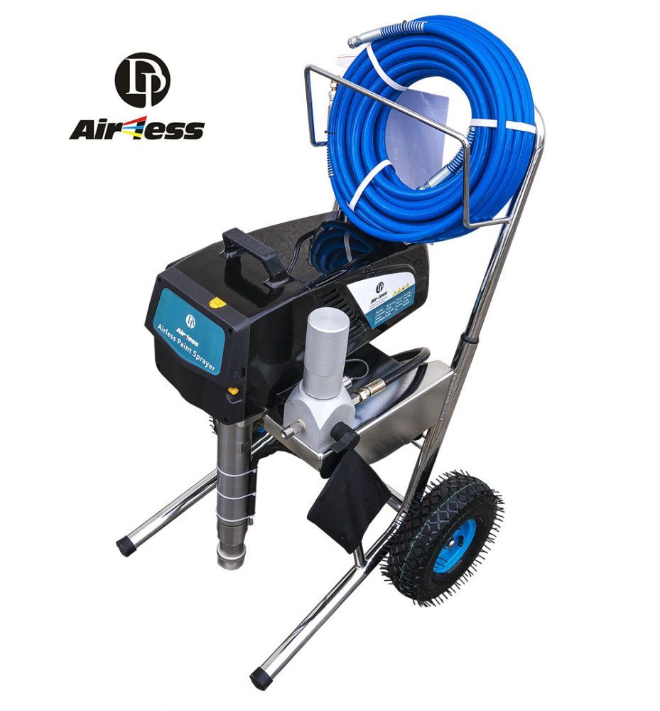 вид модели окрасочный аппарат dino-power x43 (0566u) уценка