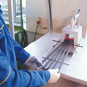 Горн АЖУР вид модели горн ажур