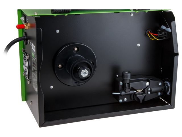 Полуавтомат сварочный DGM MIG-210P вид модели полуавтомат сварочный dgm mig-210p