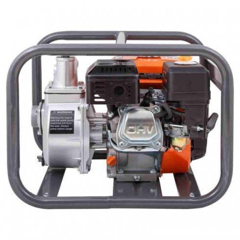 Мотопомпа бензиновая ELAND EWP-Z50 вид модели мотопомпа бензиновая eland ewp-z50