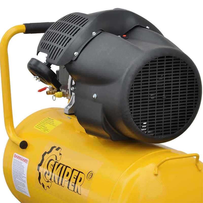 вид модели воздушный компрессор skiper ar70v